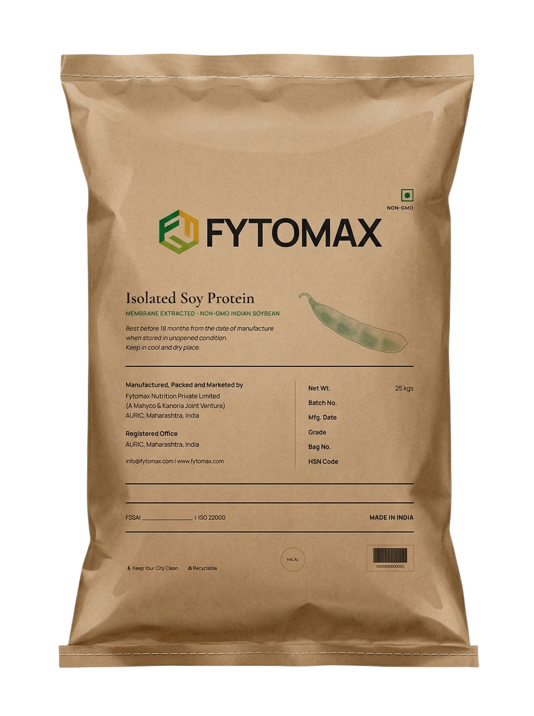 Fytomax 25kg SPI Bag