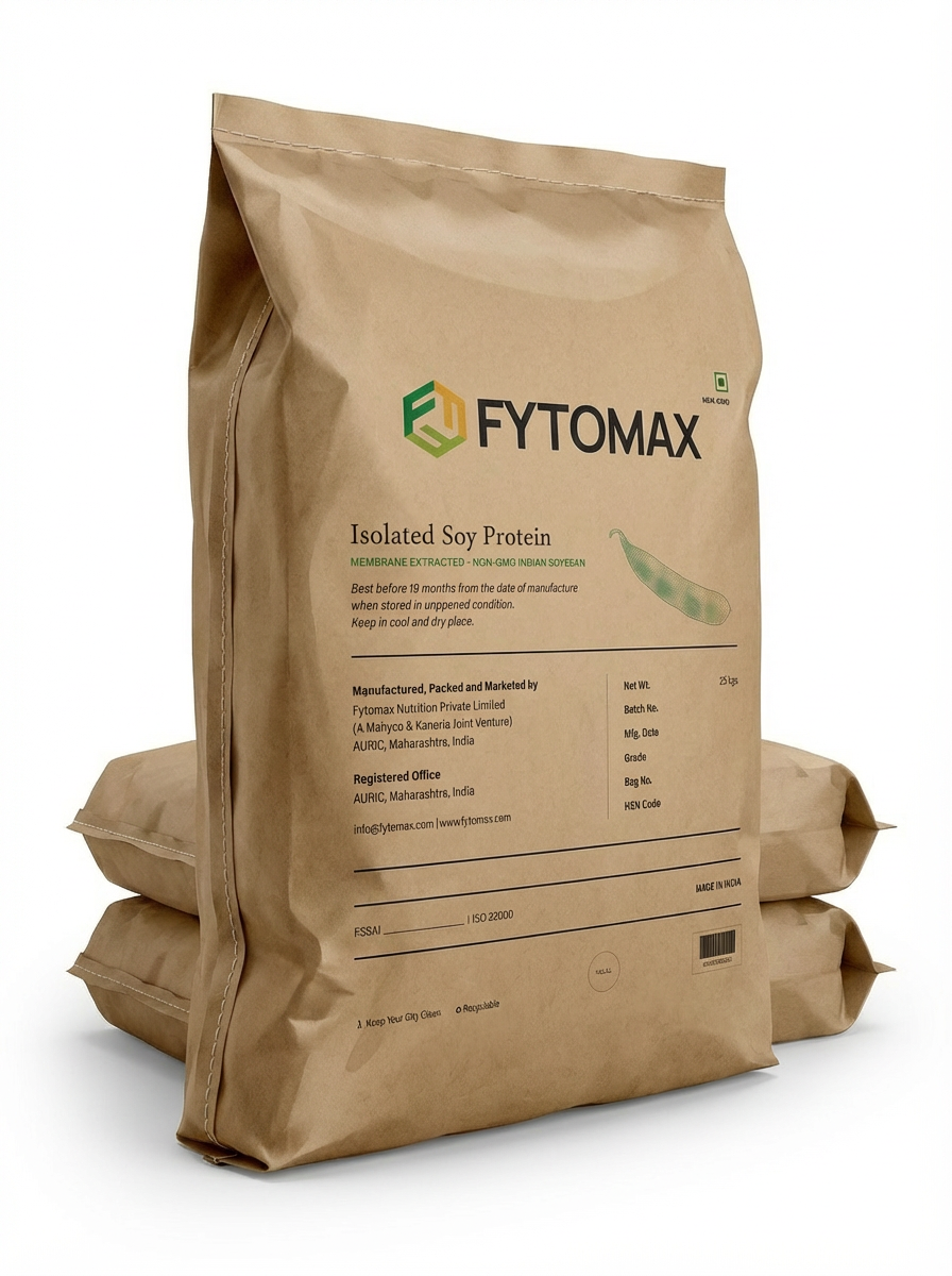 Fytomax bag — side