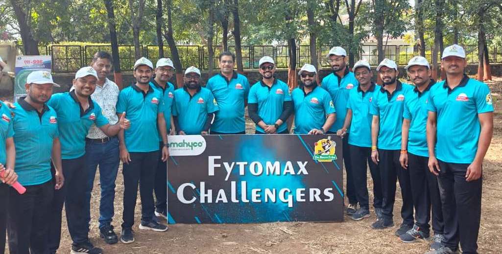 The Fytomax Team
